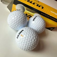 Wilson Ultra Golf balls