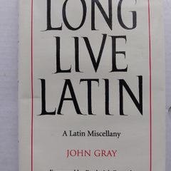 Long Live Latin