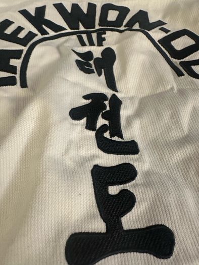 Taekwondo jacket