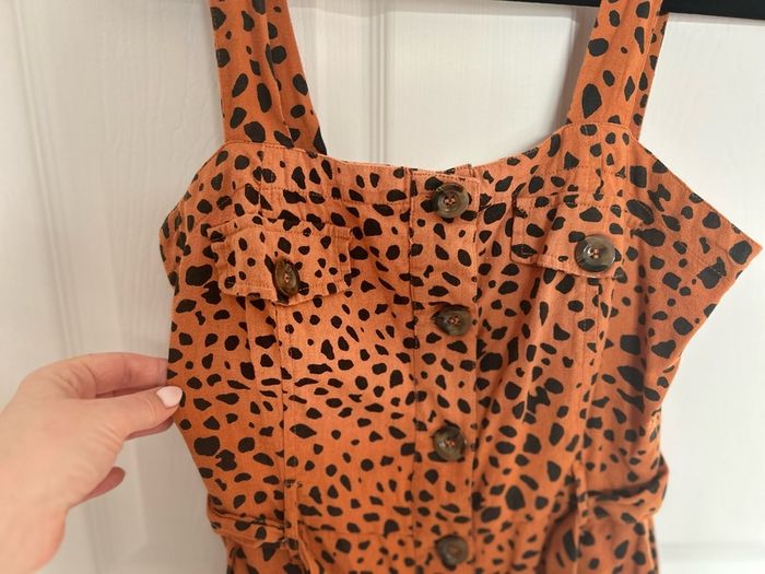 100% cotton dress
