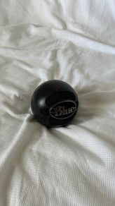Blue Snowball