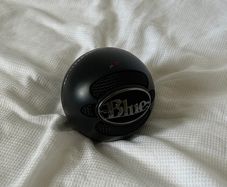 Blue Snowball