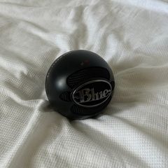 Blue Snowball