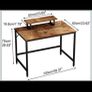 Ikea study desk Image 2