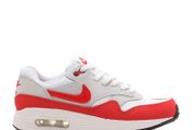 Nike Air Max 1 University Red UK Kids 4.5 Brand New and Unworn