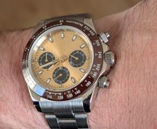 Seiko mod daytona