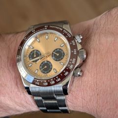 Seiko mod daytona