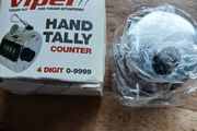 Viper Hand Tally