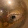 Zildjian A Custom Brilliant Crash 18" Image 3