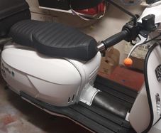 Royal Alloy GP. 125 2023 Mint.