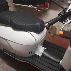 Royal Alloy GP. 125 2023 Mint.