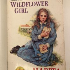 Wildflower Girl by Maritha Conlon McKenna - Irish Famine Book