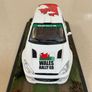 Ford Focus Wales Cymru Rally 1/24 Very Rare Image 5