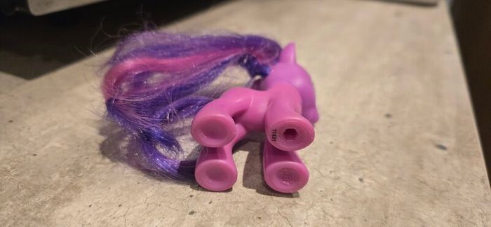 Twilight Sparkle 3 inch Brushable MLP G4 My Little Pony 2010