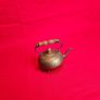 Vintage Brass Kettle, Tea or Coffee Pot , Ornament Image 8