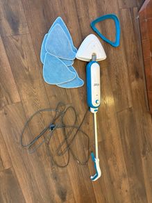 steam mop