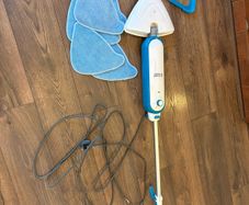 steam mop
