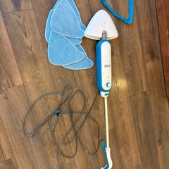 steam mop