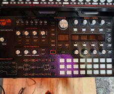 ASM Hydrasynth Desktop