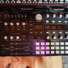 ASM Hydrasynth Desktop