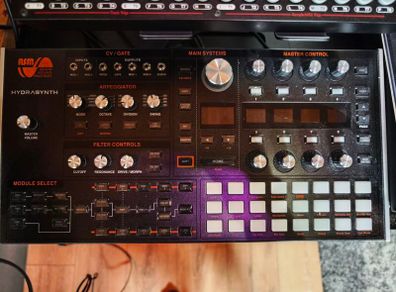 ASM Hydrasynth Desktop