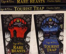 Edgar & Ellen, Rare Beasts By Charles Ogden, Hardback Books