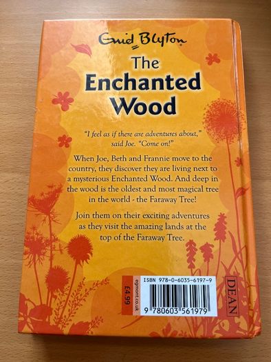The Enchanted Wood by Enid Blyton