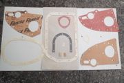 Triumph Herald Conversion Gasket Set