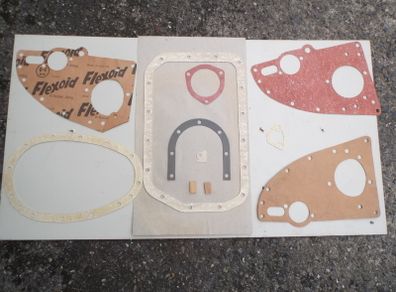 Triumph Herald Conversion Gasket Set