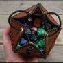 D&D dice pouch Image 2