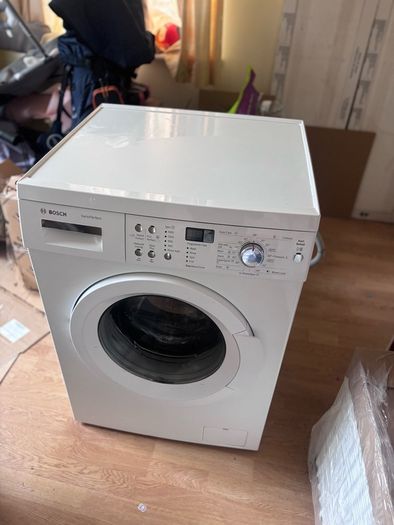 Bosch washing machine