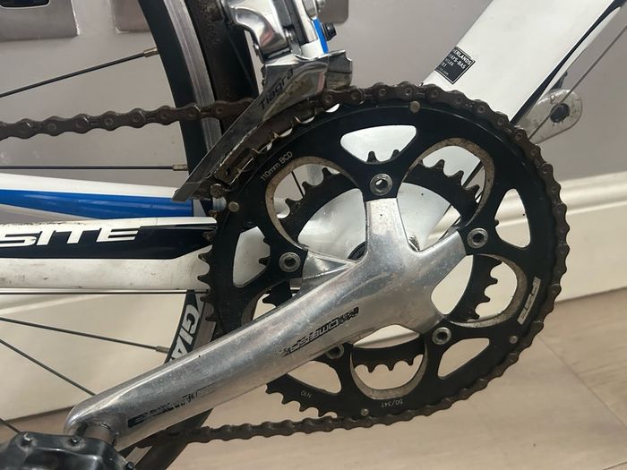 Giant TCR Advanced
