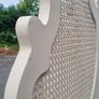 privacy screen shabby chic Image 4