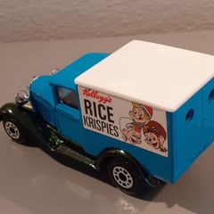 Matchbox Model A Ford Kelloggs Van Model