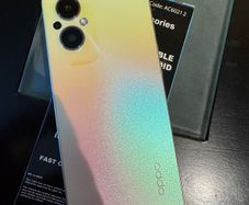 Oppo Reno8 Z 5G Dual Sim