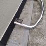 Rear bull bar for Santa fe Image 2