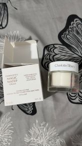 Charlotte tilbury water cream refillable