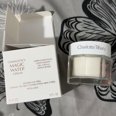 Charlotte tilbury water cream refillable