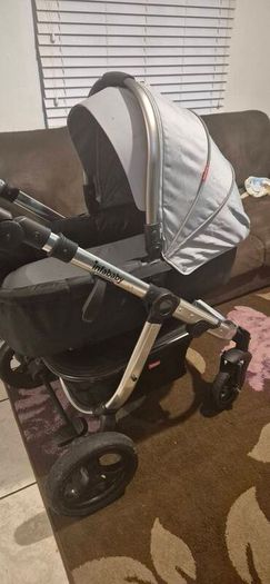Infababy 3 in 1 Travel System Buggy