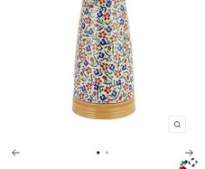 Nicholas Mosse large wild flower meadow vase