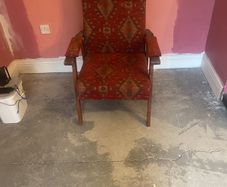 Arm chair