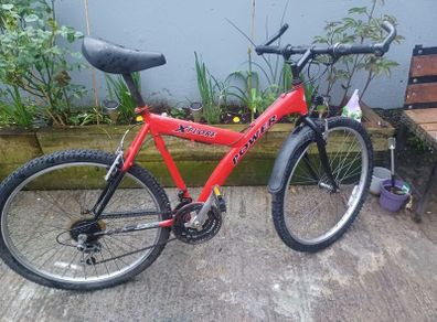 Power Bike