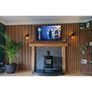 Mantel & Uprights  Timber Beam Surrounds Image 3