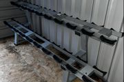 Realleader 20 dumbbells storage rack
