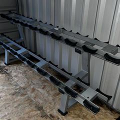 Realleader 20 dumbbells storage rack
