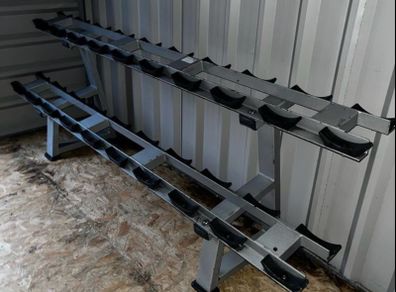 Realleader 20 dumbbells storage rack