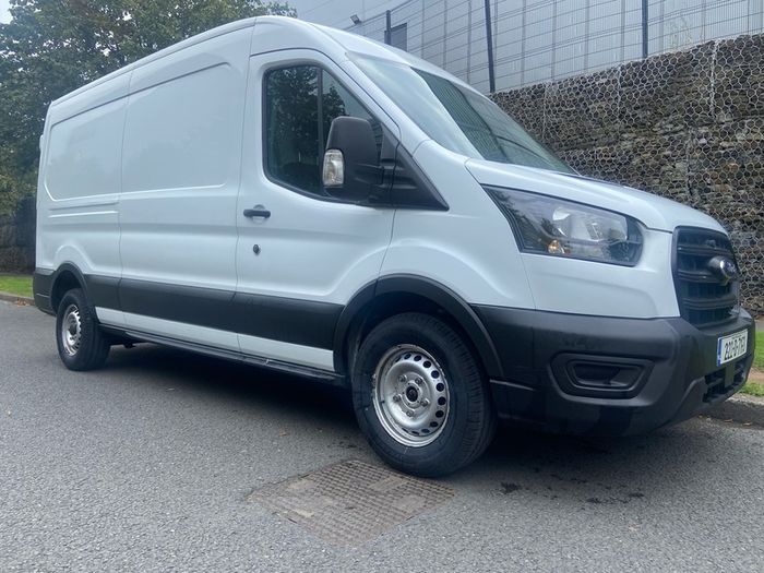 2022 (222) Ford Transit 97km Leader 2.0l 350