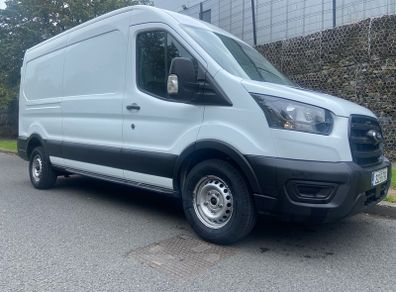 2022 (222) Ford Transit 97km Leader 2.0l 350