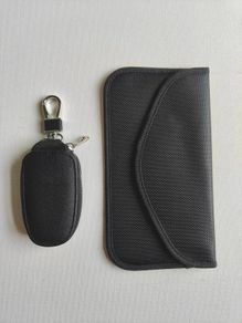Privacy kit phone and car key RFID
