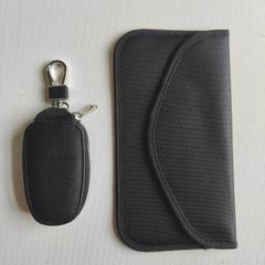 Privacy kit phone and car key RFID